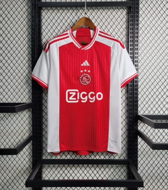 Camisa Ajax - Home