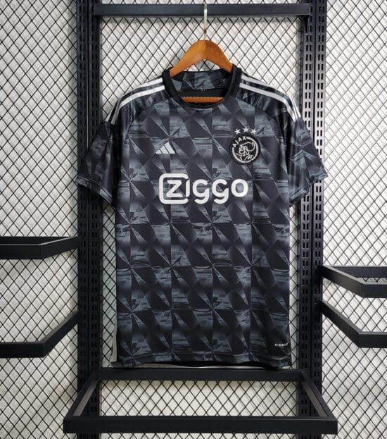 Camisa Ajax - Third