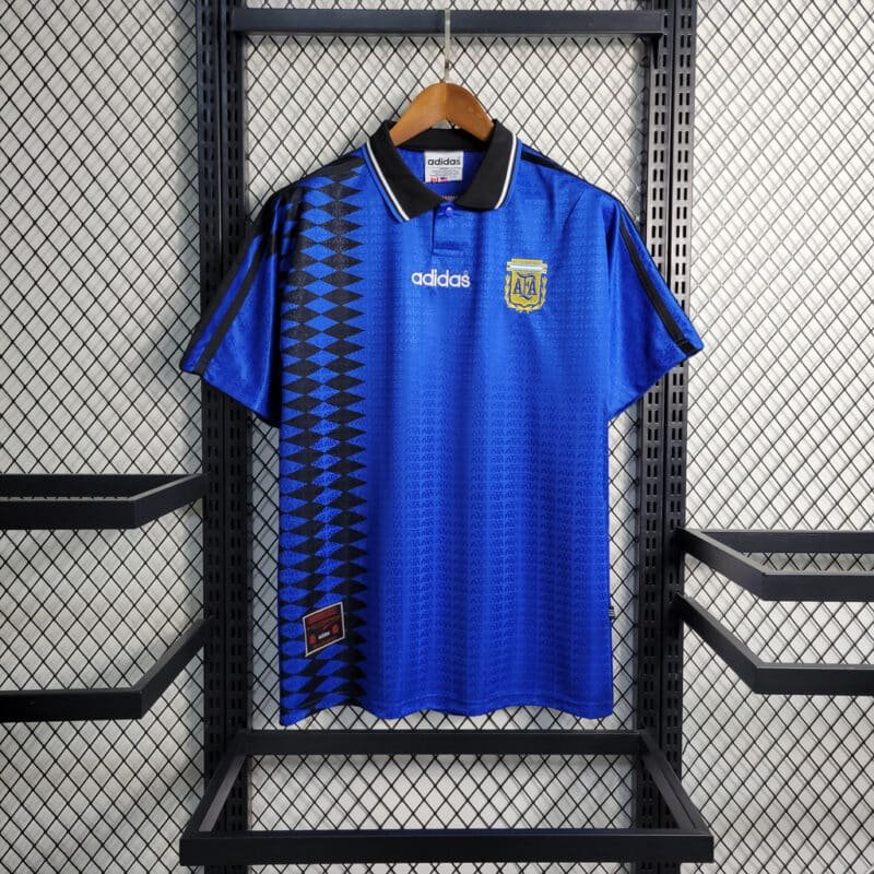 Camisa Argentina - 1994 Away