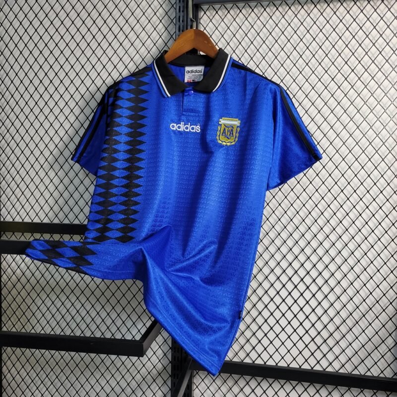 Camisa Argentina - 1994 Away