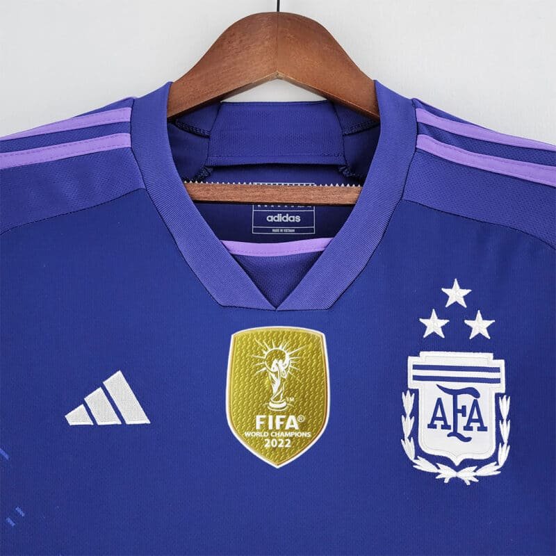 Camisa Argentina - Away
