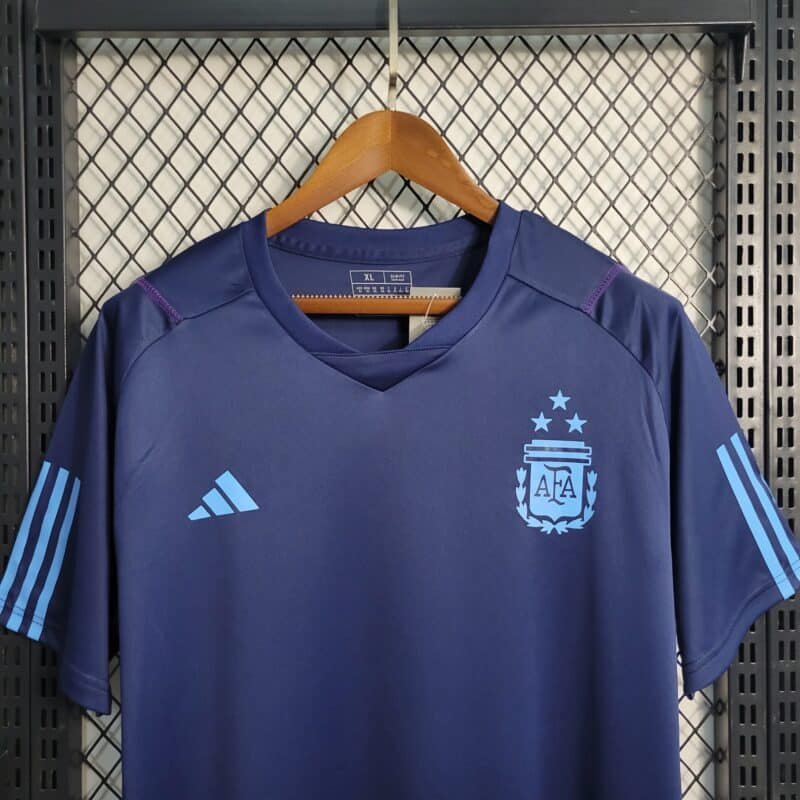 Camisa Argentina - Treino