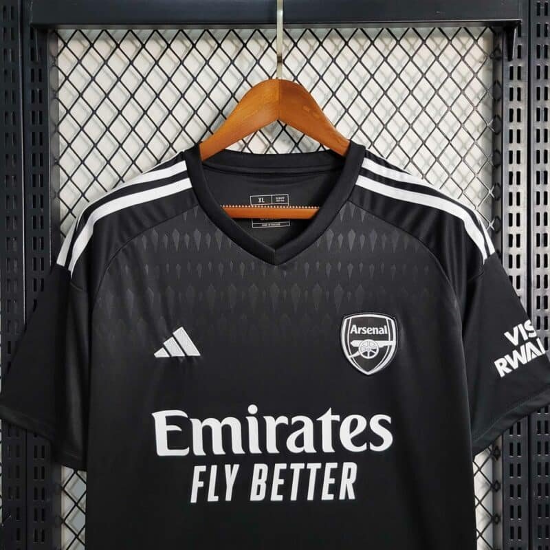Camisa Arsenal - Goleiro