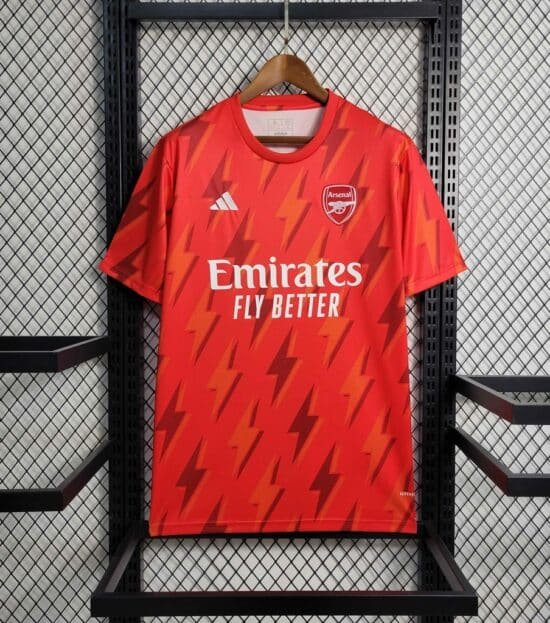 Camisa Arsenal - Treino