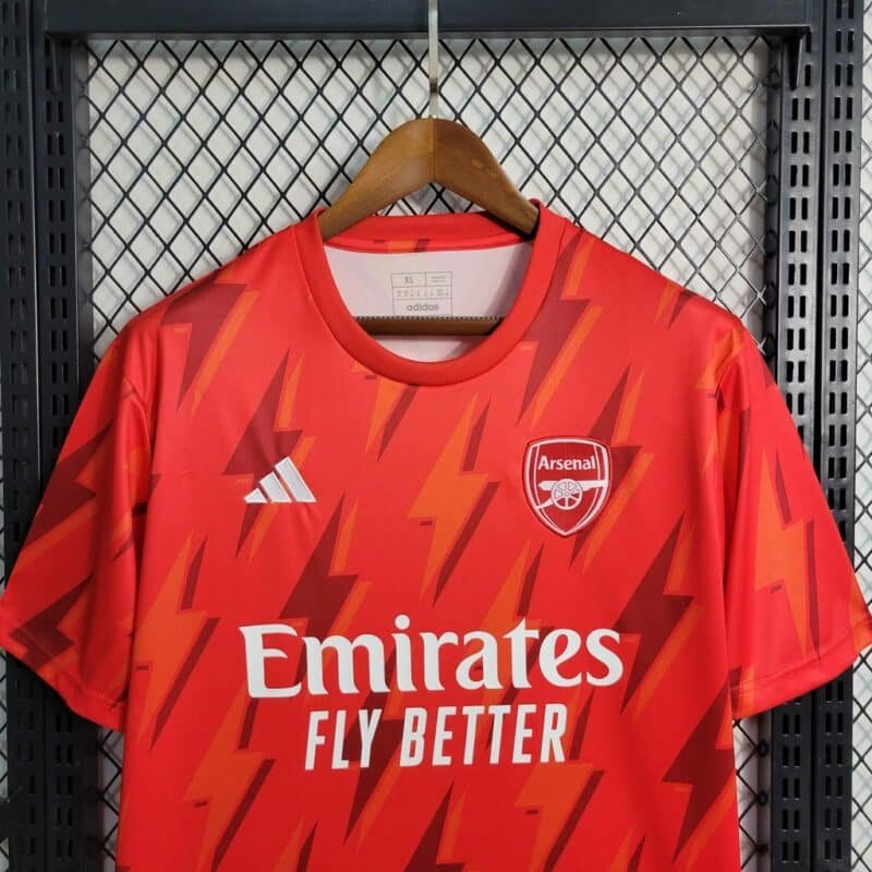 Camisa Arsenal - Treino