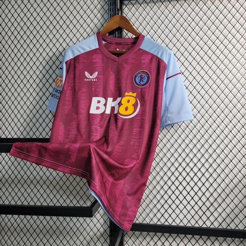Camisa Aston Villa - Away