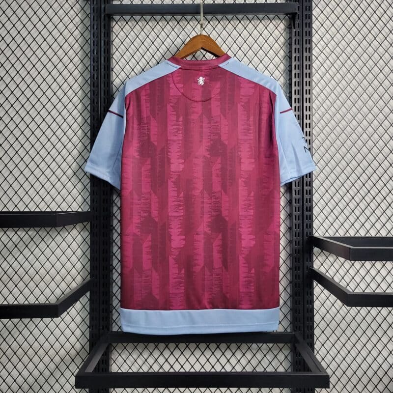 Camisa Aston Villa - Home