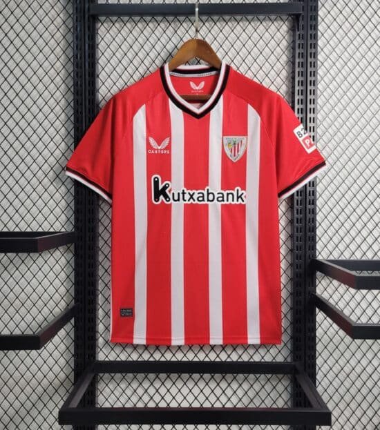 Camisa Athletic Bilbao - Home