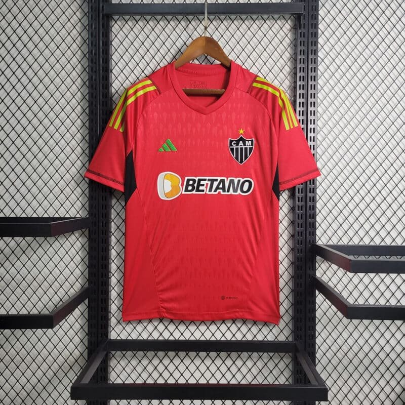 Camisa Atlético Mineiro - Goleiro