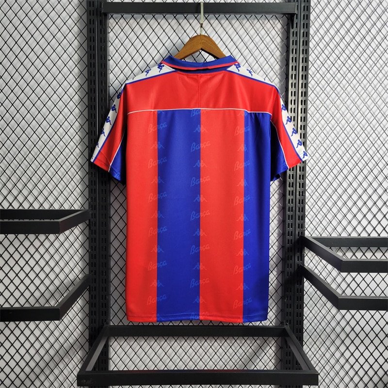 Camisa Barcelona - 1992/1993