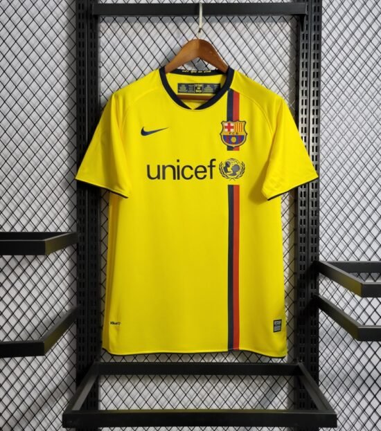 Camisa Barcelona - 2008/2009