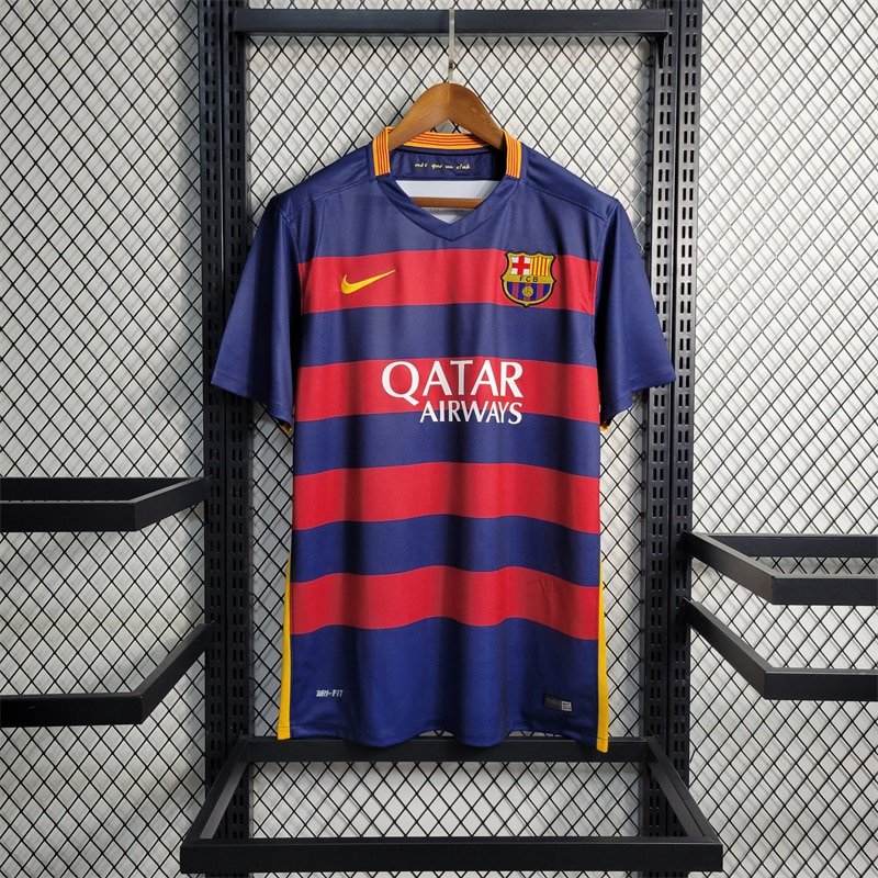 Camisa Barcelona - 2015/2016