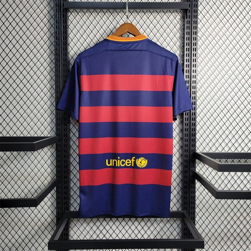 Camisa Barcelona - 2015/2016