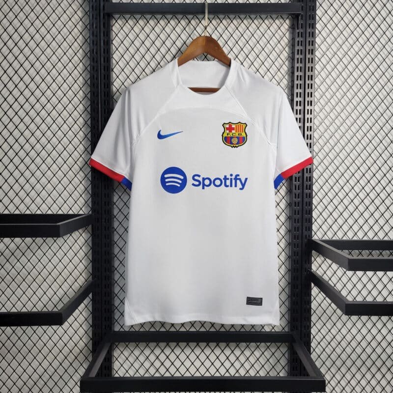 Camisa Barcelona - Away
