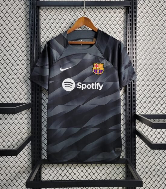 Camisa Barcelona - Goleiro