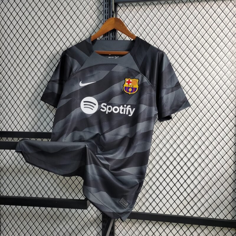 Camisa Barcelona - Goleiro