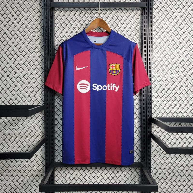 Camisa Barcelona - Home