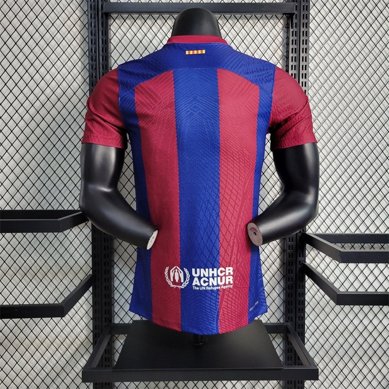 Camisa Barcelona - Home Jogador