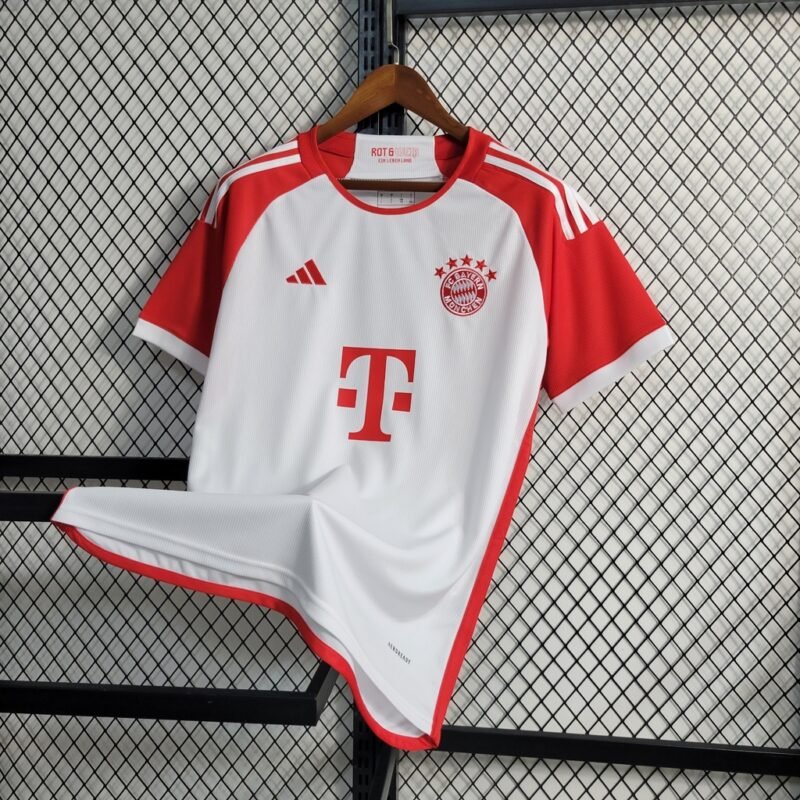 Camisa Bayern - Home