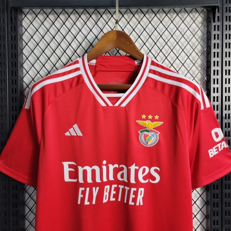 Camisa Benfica - Home