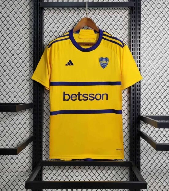 Camisa Boca Juniors - Away
