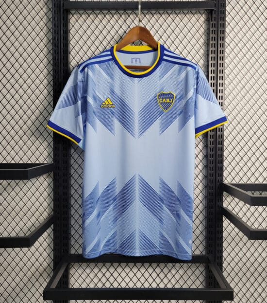 Camisa Boca Juniors - Third
