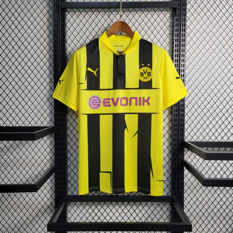 Camisa Borussia Dortmund - 2012/2013