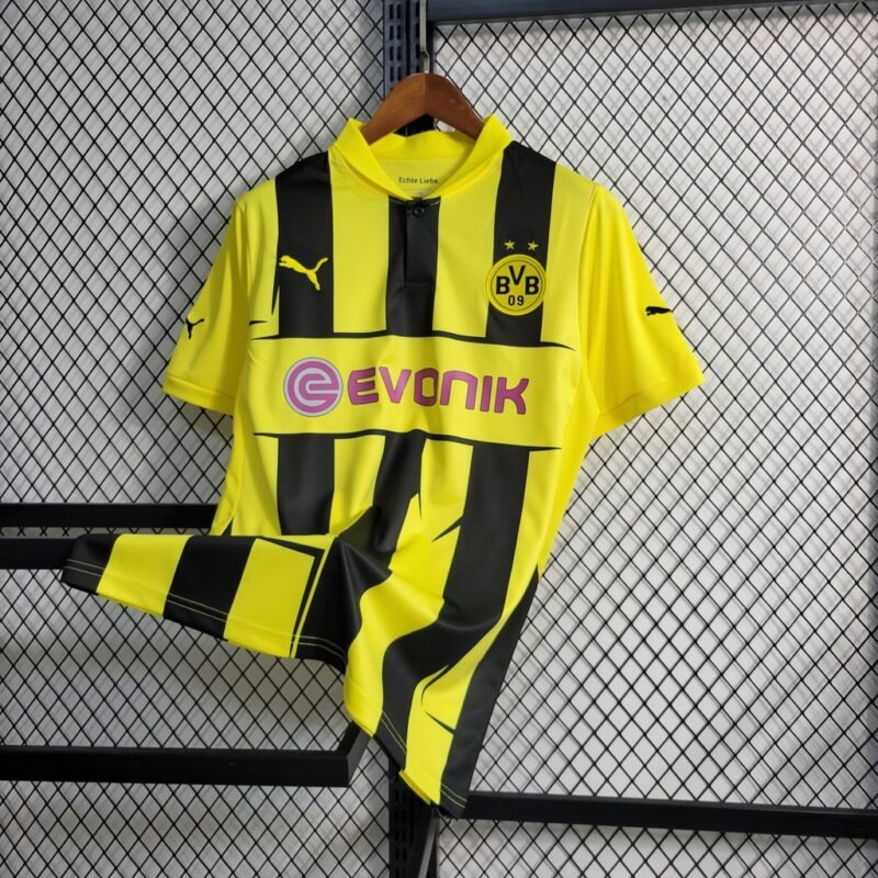 Camisa Borussia Dortmund - 2012/2013
