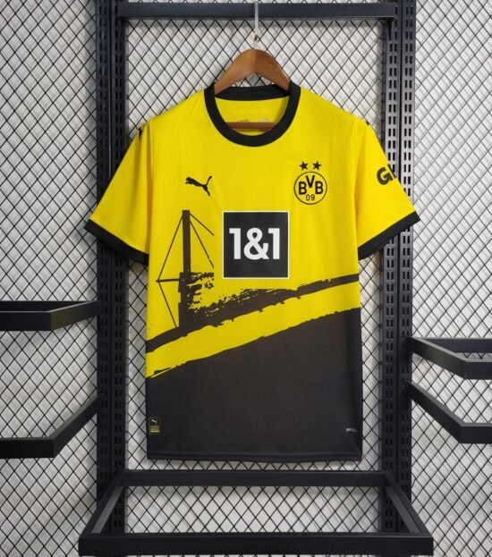 Camisa Borussia Dortmund - Home