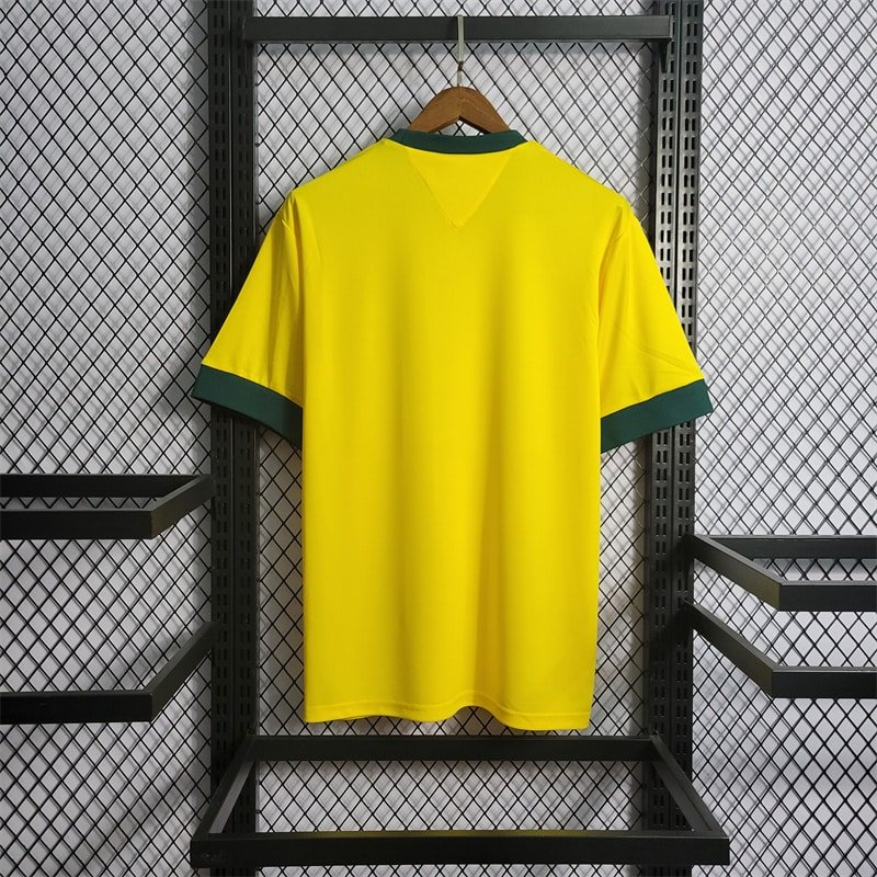 Camisa Brasil - Copa 1970