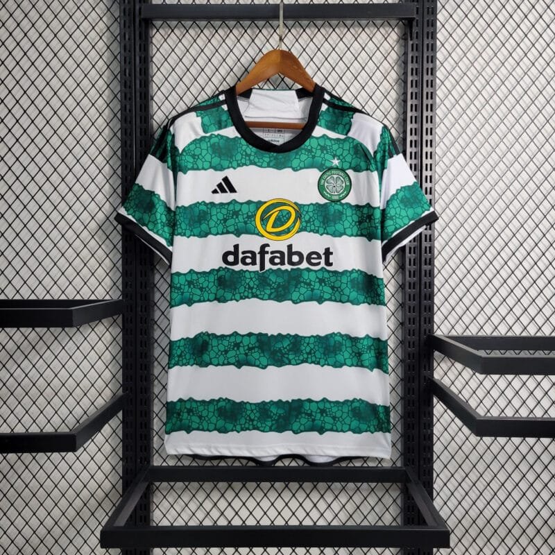 Camisa Celtic - Home