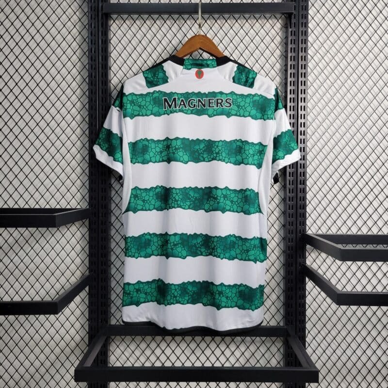 Camisa Celtic - Home