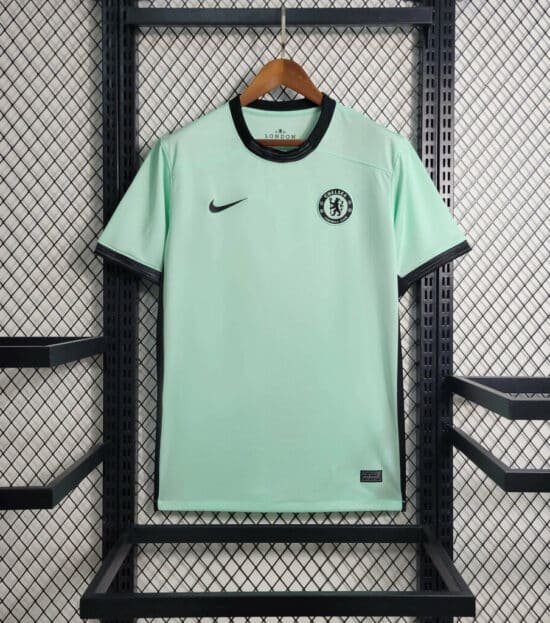 Camisa Chelsea - Third