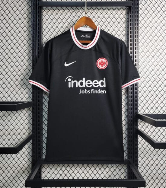 Camisa Eintracht Frankfurt - Away