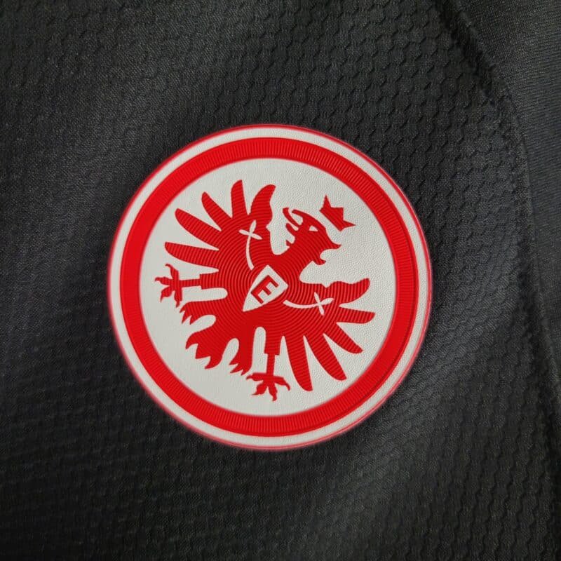 Camisa Eintracht Frankfurt - Away