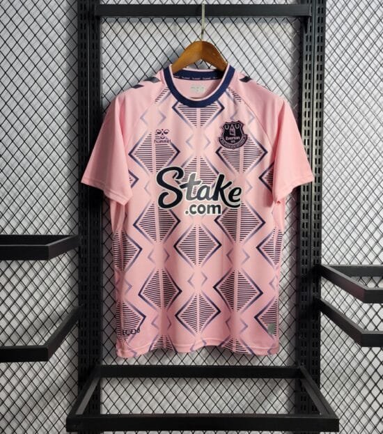 Camisa Everton - Away