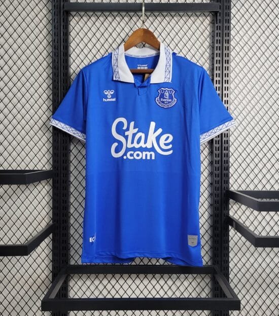 Camisa Everton - Home