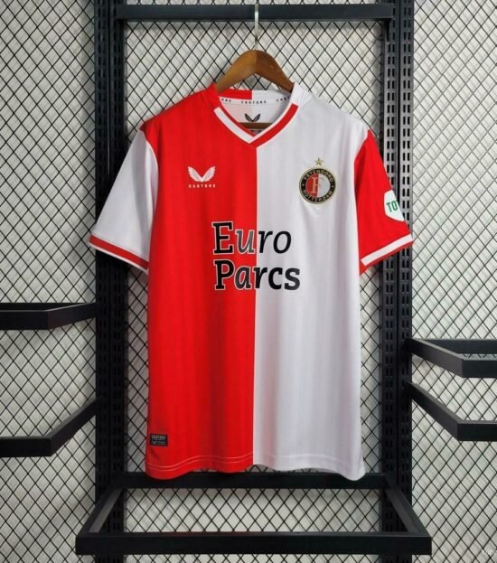Camisa Feyenoord - Home
