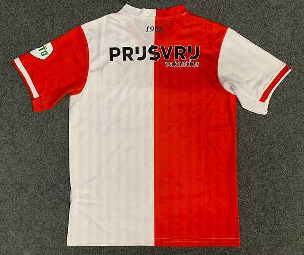 Camisa Feyenoord - Home