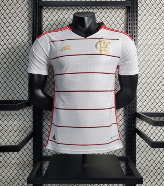 Camisa Flamengo Away - Jogador