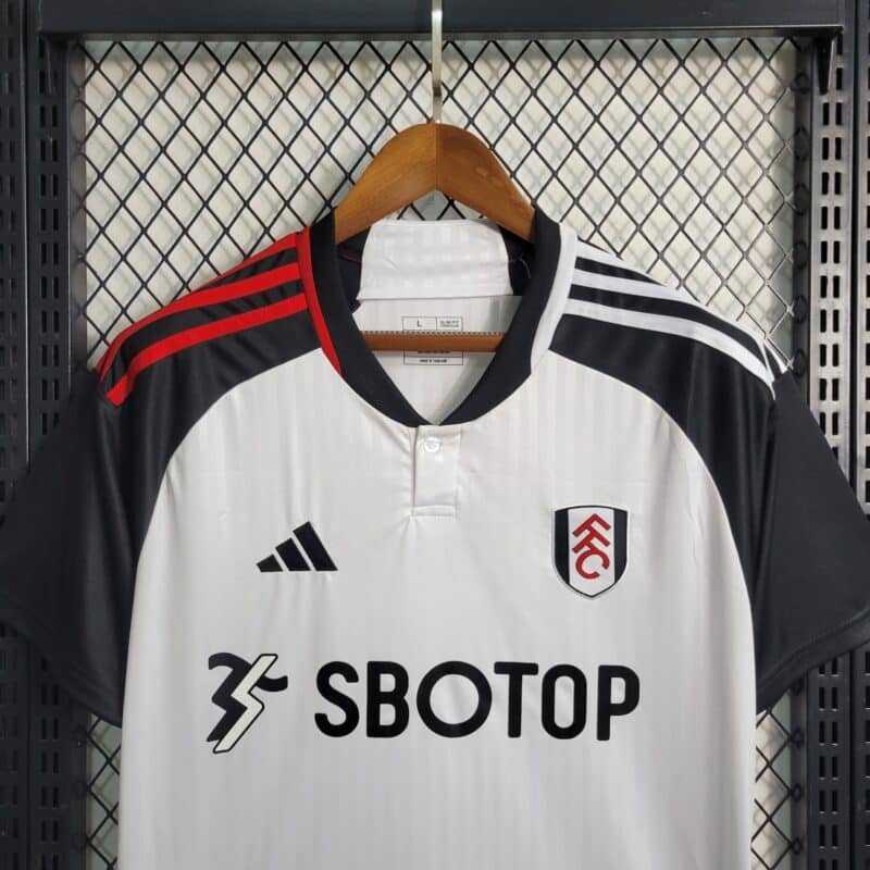 Camisa Fulham - Home