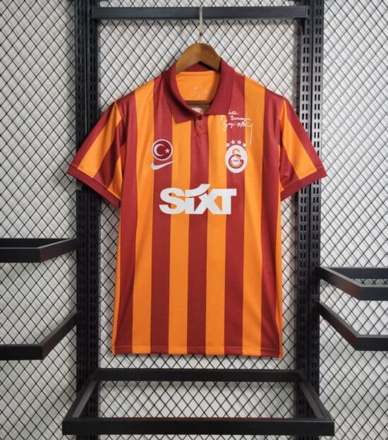 Camisa Galatasaray - Home