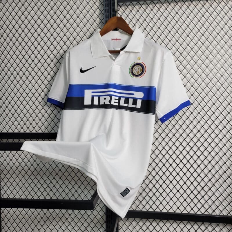 Camisa Inter - 2009/2010 Away
