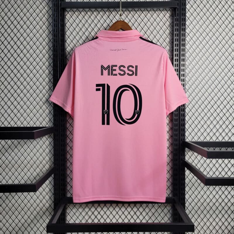 Camisa Inter Miami - Home Messi