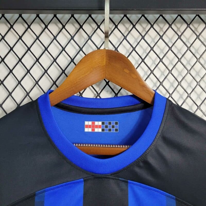 Camisa Inter de Milão - Home