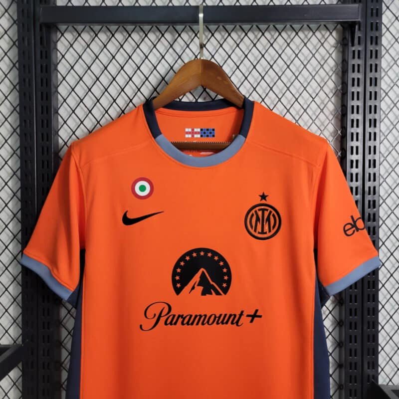 Camisa Inter de Milão - Third
