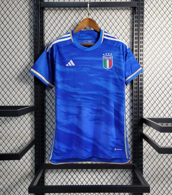 Camisa Italia - Home