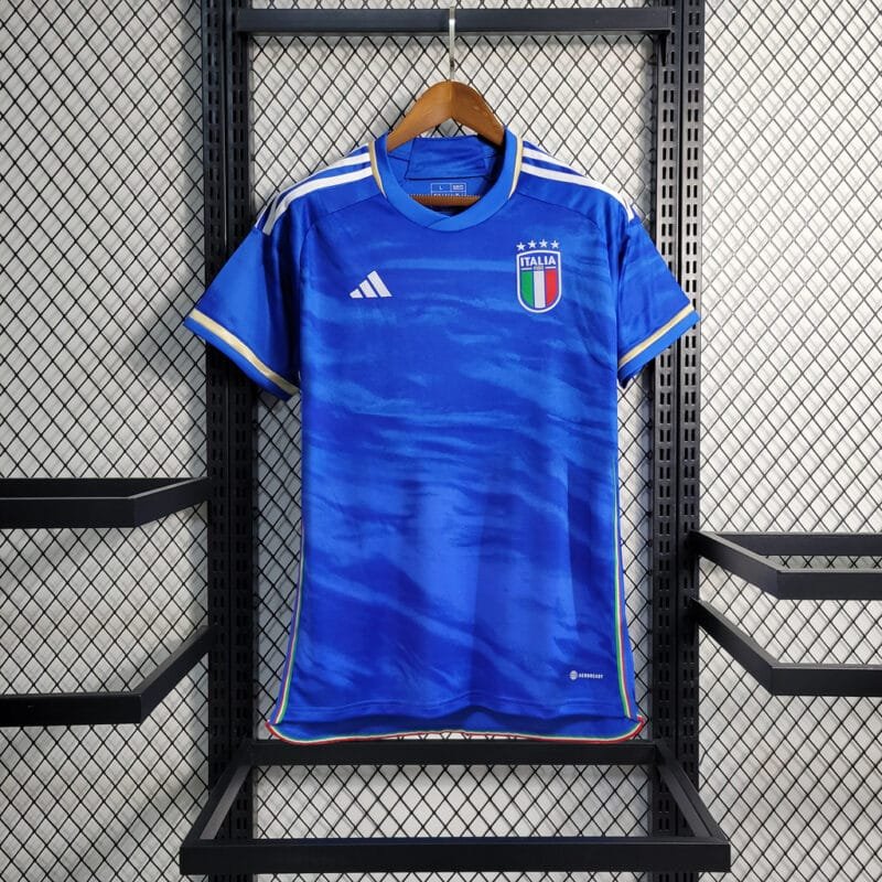 Camisa Italia - Home