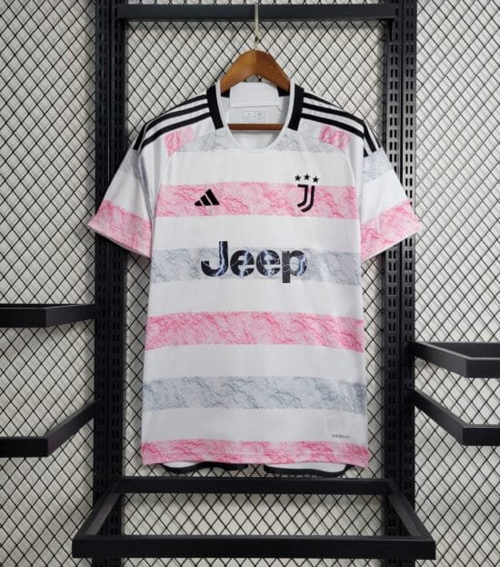 Camisa Juventus - Away