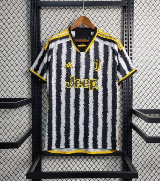 Camisa Juventus - Home
